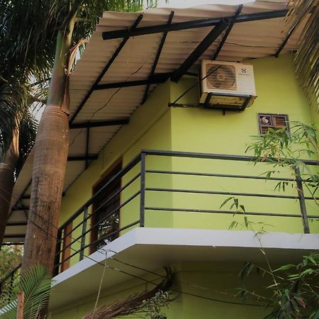 Rococco Ashvem Mandrem Exterior foto