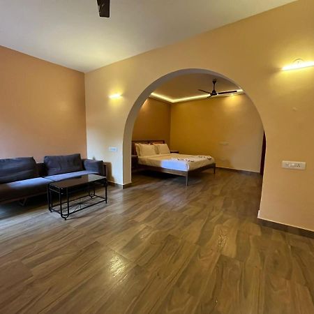 Rococco Ashvem Mandrem Exterior foto
