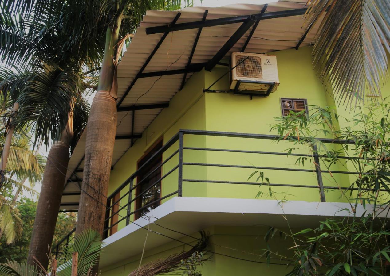Rococco Ashvem Mandrem Exterior foto