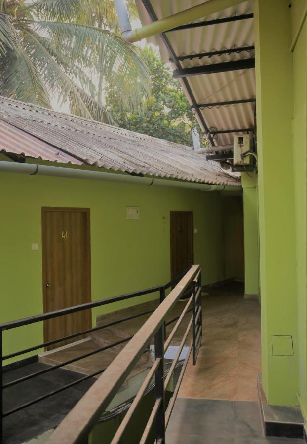 Rococco Ashvem Mandrem Exterior foto