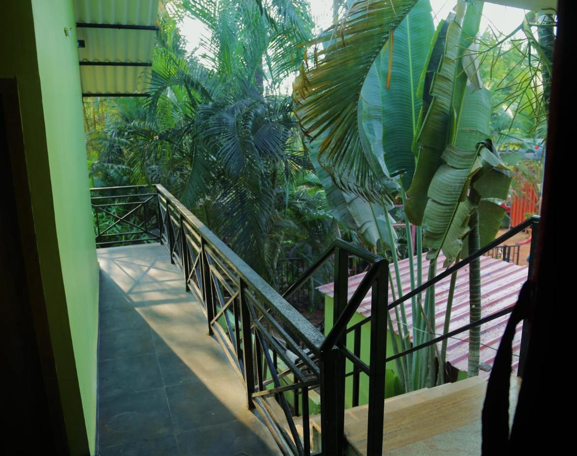 Rococco Ashvem Mandrem Exterior foto