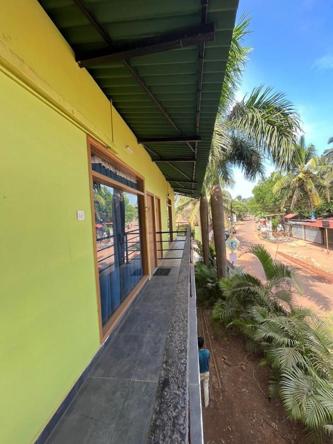 Rococco Ashvem Mandrem Exterior foto