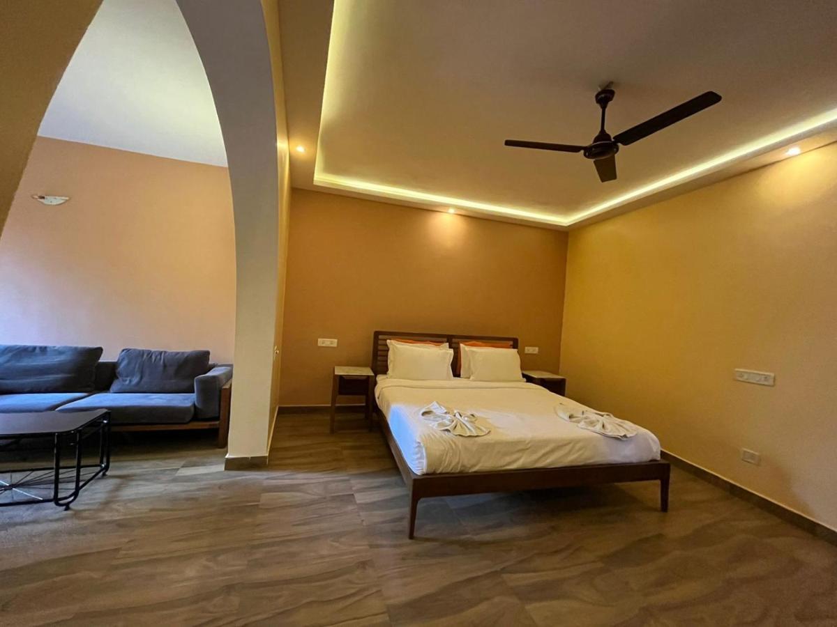 Rococco Ashvem Mandrem Exterior foto