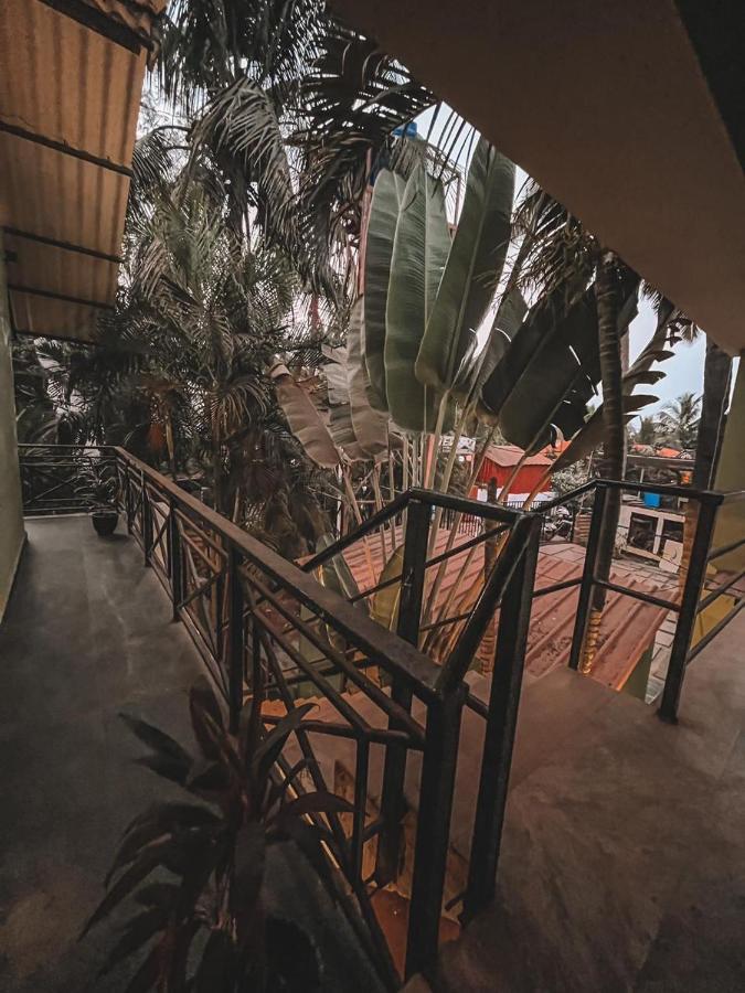 Rococco Ashvem Mandrem Exterior foto