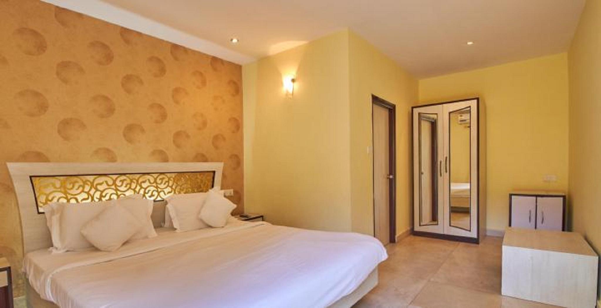 Rococco Ashvem Mandrem Exterior foto