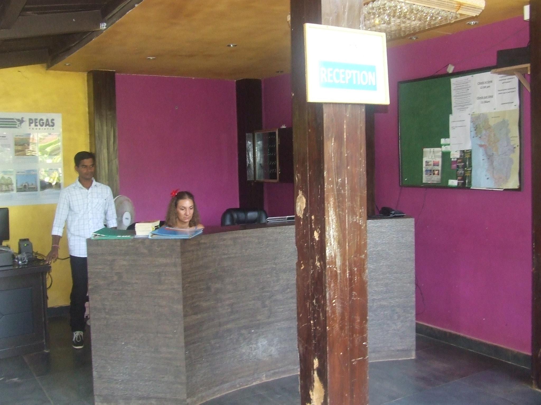 Rococco Ashvem Mandrem Exterior foto