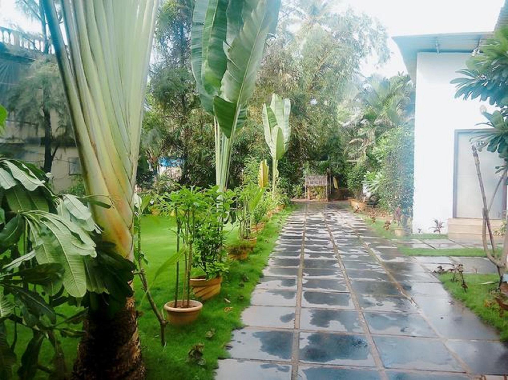 Rococco Ashvem Mandrem Exterior foto