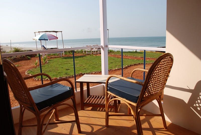 Rococco Ashvem Mandrem Exterior foto